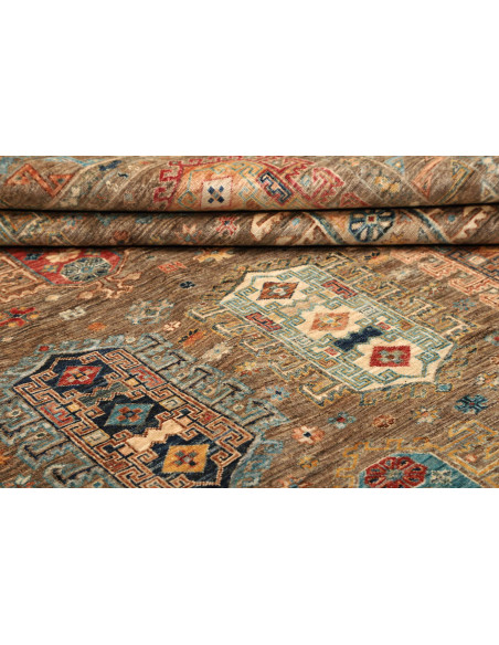 Tappeto Kazak Royal Pakistan cm.245x299