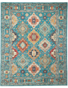 Tappeto Kazak Royal Pakistan cm.248x312