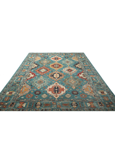 Tappeto Kazak Royal Pakistan cm.248x312