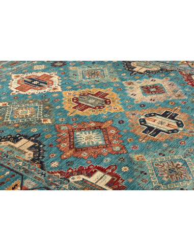 Tappeto Kazak Royal Pakistan cm.248x312