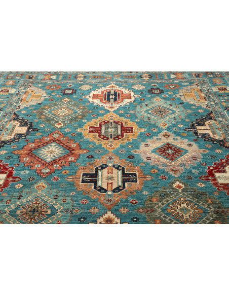 Tappeto Kazak Royal Pakistan cm.248x312