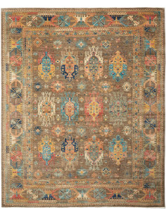 Tappeto Kazak Royal Pakistan cm.247x302