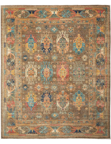 Tappeto Kazak Royal Pakistan cm.247x302