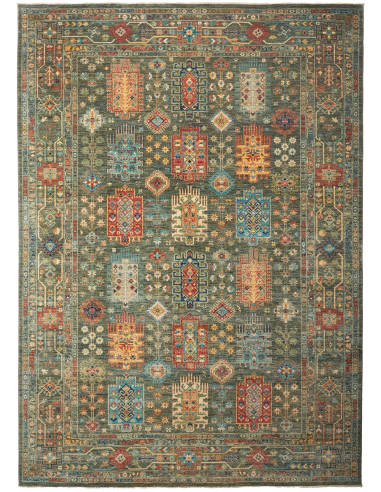 Tappeto Kazak Royal Pakistan cm.244x342