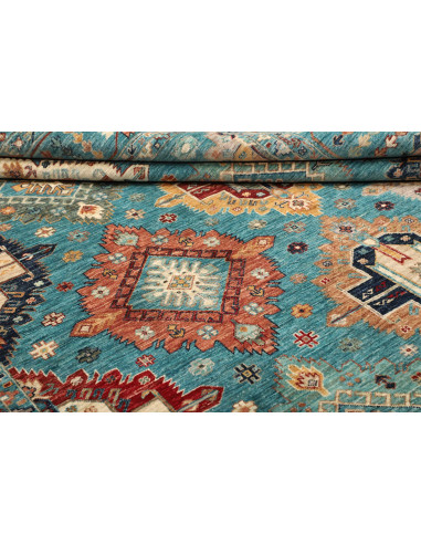 Tappeto Kazak Royal Pakistan cm.248x312