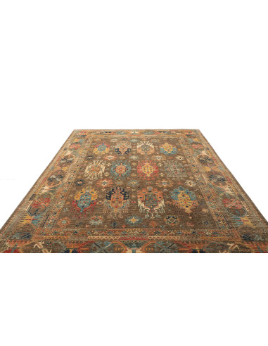 Tappeto Kazak Royal Pakistan cm.247x302