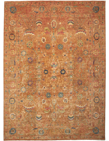 Tappeto Shahi Fine Pakistan cm.273x373