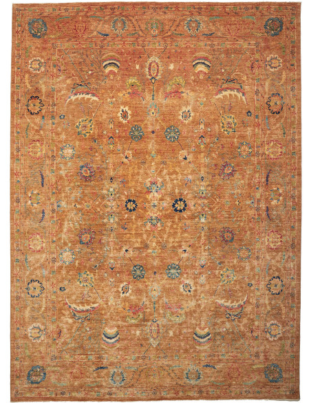 Tappeto Shahi Fine Pakistan cm.273x373