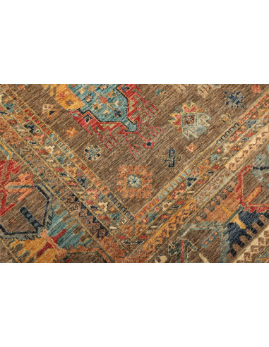 Tappeto Kazak Royal Pakistan cm.247x302