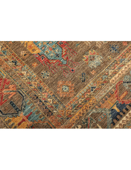 Tappeto Kazak Royal Pakistan cm.247x302