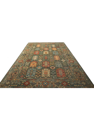 Tappeto Kazak Royal Pakistan cm.244x342