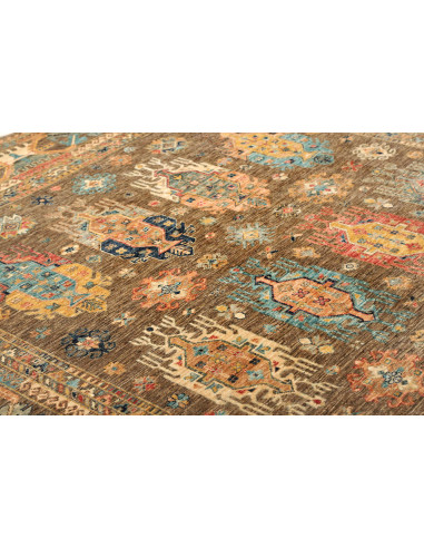 Tappeto Kazak Royal Pakistan cm.247x302