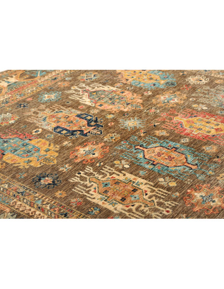 Tappeto Kazak Royal Pakistan cm.247x302