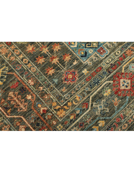 Tappeto Kazak Royal Pakistan cm.244x342