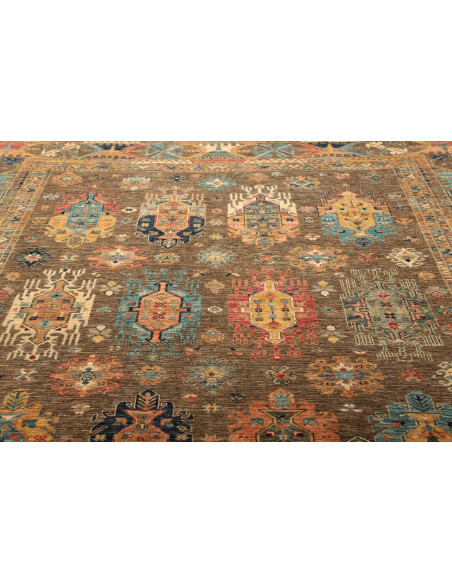 Tappeto Kazak Royal Pakistan cm.247x302