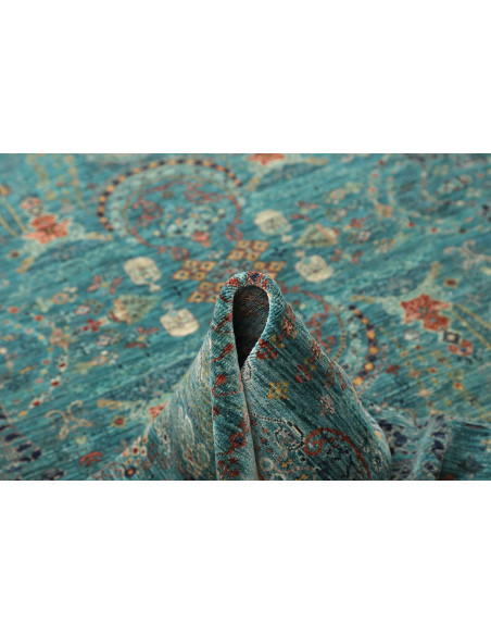 Tappeto Shahi Fine Pakistan cm.247x304