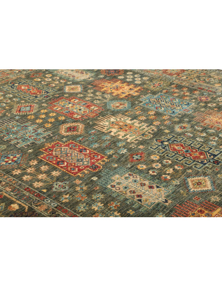 Tappeto Kazak Royal Pakistan cm.244x342