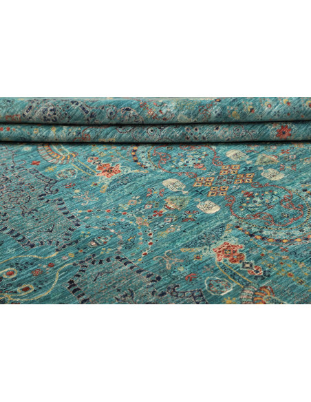 Tappeto Shahi Fine Pakistan cm.247x304