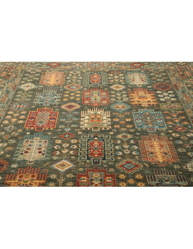 Tappeto Kazak Royal Pakistan cm.244x342