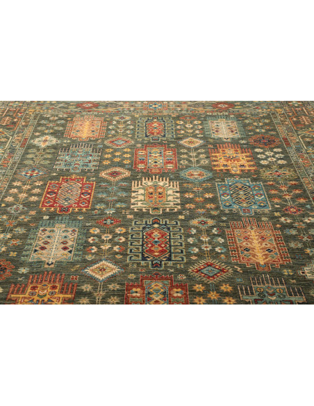 Tappeto Kazak Royal Pakistan cm.244x342