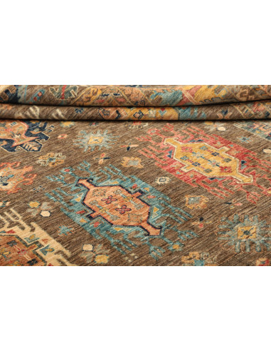 Tappeto Kazak Royal Pakistan cm.247x302