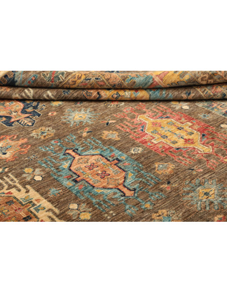 Tappeto Kazak Royal Pakistan cm.247x302