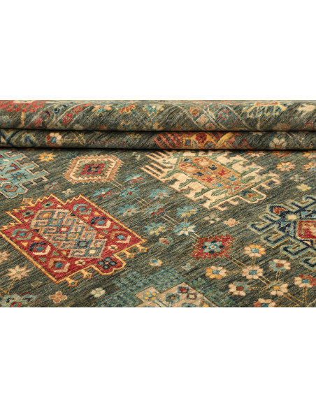 Tappeto Kazak Royal Pakistan cm.244x342