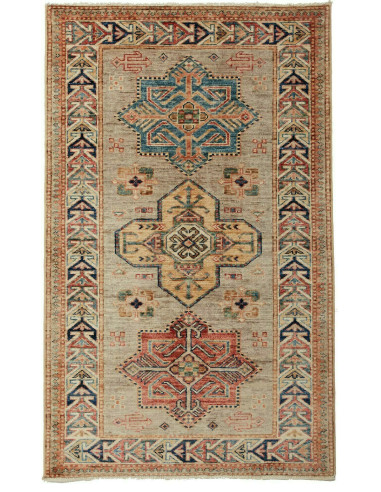 Tappeto Kazak Royal Pakistan cm.81x130