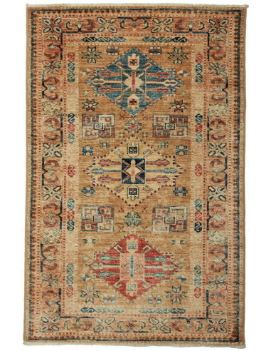 Tappeto Kazak Royal Pakistan cm.84x127