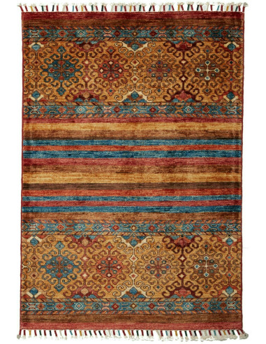 Tappeto Samarkand Pakistan cm.83x121