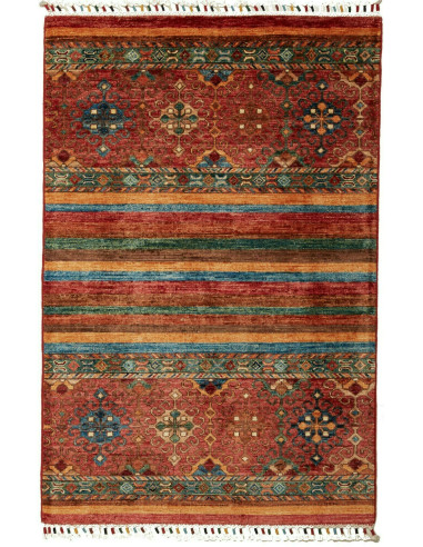 Tappeto Samarkand Pakistan cm.83x127