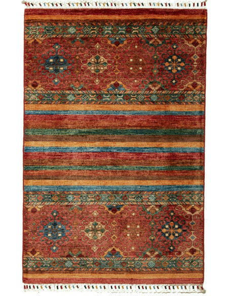 Tappeto Samarkand Pakistan cm.83x127