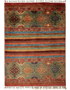 Tappeto Samarkand Pakistan cm.84x123