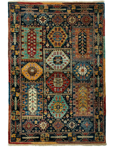 Tappeto Kazak Royal Pakistan cm.103x150