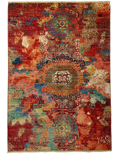 Tappeto Mona Pakistan cm.101x148