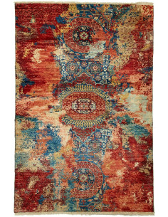 Tappeto Mona Pakistan cm.99x146