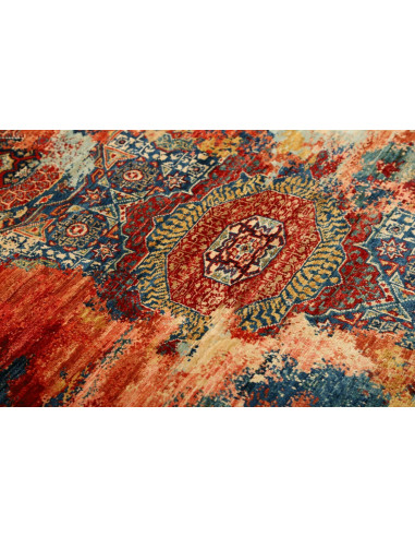 Tappeto Mona Pakistan cm.99x146