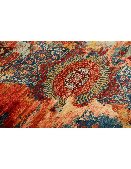 Tappeto Mona Pakistan cm.99x146