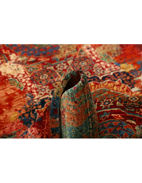 Tappeto Mona Pakistan cm.101x148