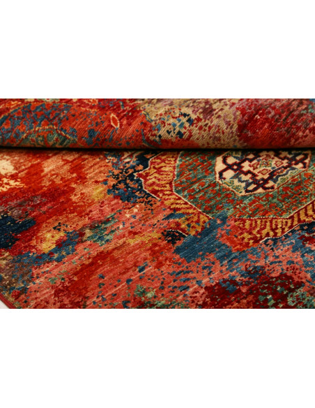 Tappeto Mona Pakistan cm.101x148