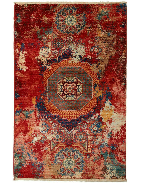 Tappeto Mona Pakistan cm.81x127