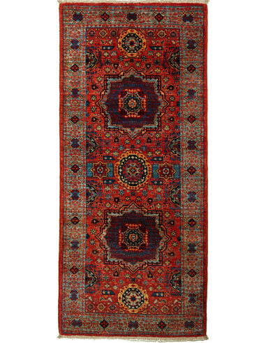 Tappeto Ziegler Mammalucchi Pakistan cm.64x148