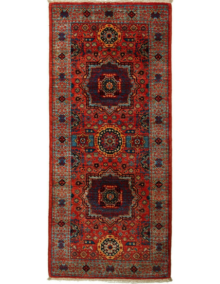 Tappeto Ziegler Mammalucchi Pakistan cm.64x148