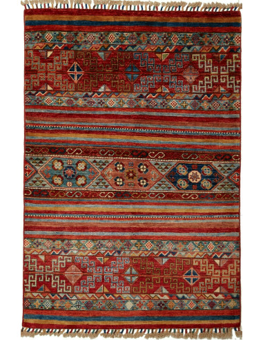 Tappeto Samarkand Pakistan cm.99x148