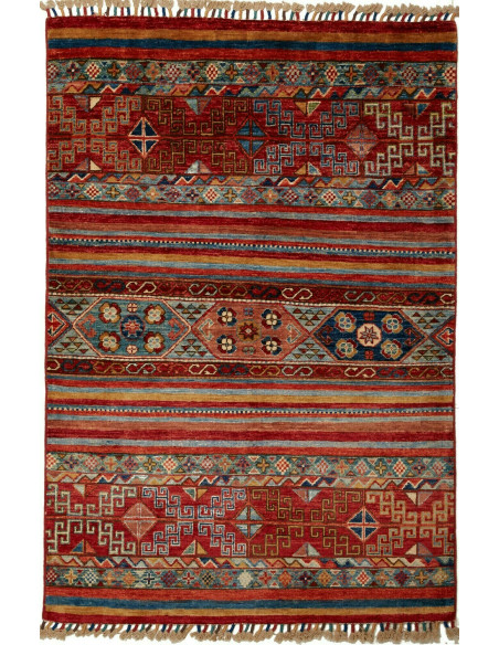 Tappeto Samarkand Pakistan cm.99x148