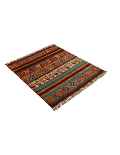 Tappeto Samarkand Pakistan cm.98x112 2