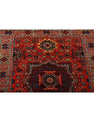 Tappeto Ziegler Mammalucchi Pakistan cm.64x148