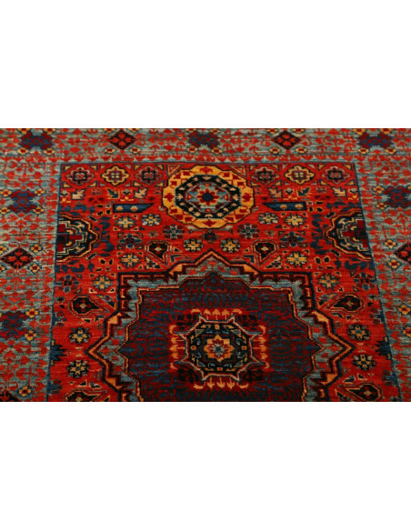 Tappeto Ziegler Mammalucchi Pakistan cm.64x148