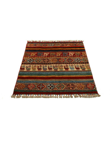 Tappeto Samarkand Pakistan cm.98x112