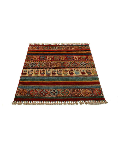 Tappeto Samarkand Pakistan cm.98x112